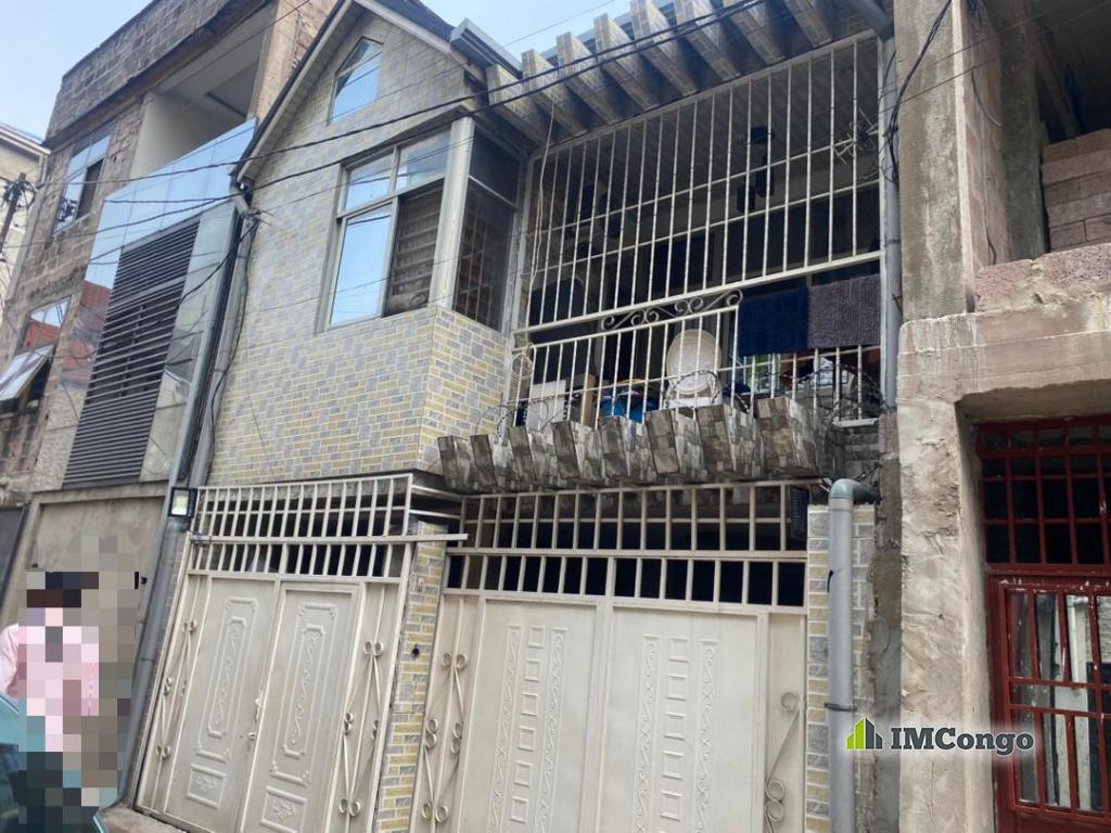 Ya koteka Ndaku - Quartier Industriel Kinshasa Limete
