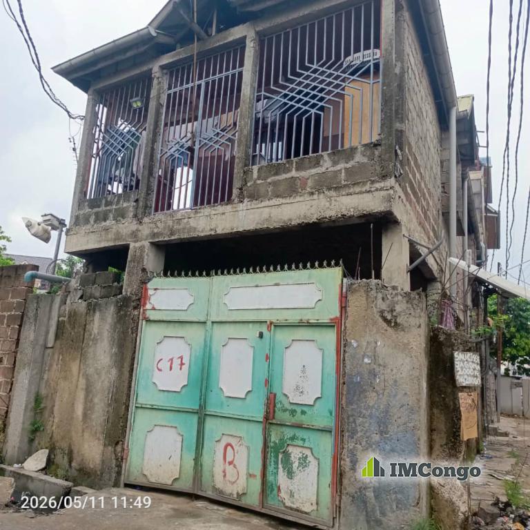 For Sale Plot - Neighborhood Funa Kinshasa Limete