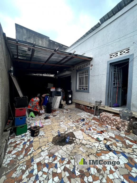 Ya koteka Ndaku - Quartier Funa Kinshasa Limete