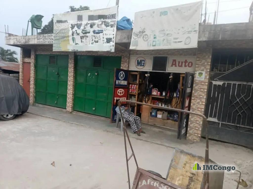 A vendre Parcelle - N'sele  Kinshasa Nsele