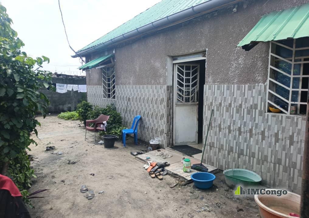A vendre Parcelle - Ngaba Kinshasa Ngaba