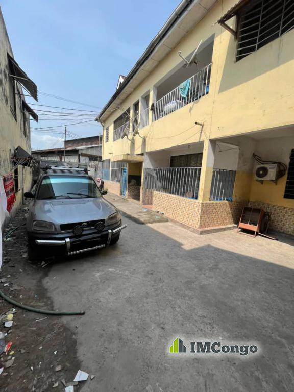 Ya koteka Ndaku - Quartier Funa Kinshasa Limete