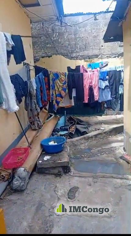 Ya koteka Ndaku - Quartier bon-marché Kinshasa Barumbu