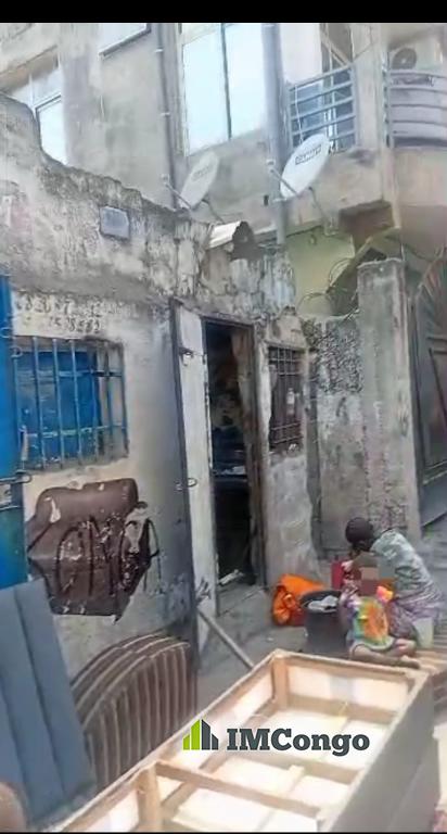 Ya koteka Ndaku - Barumbu Kinshasa Barumbu