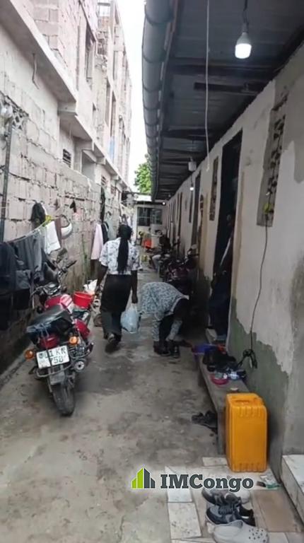 A vendre Parcelle - Quartier Pende Kinshasa Kinshasa