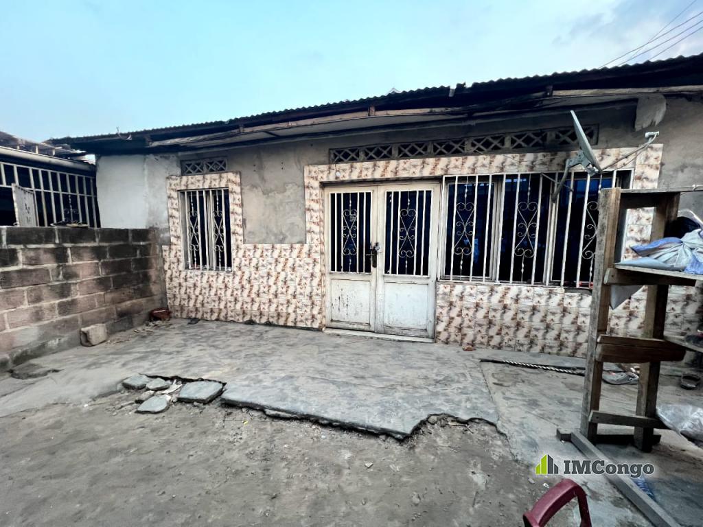 Yaku uzisha Nyumba - Mtaa kingabwa Kinshasa Limete