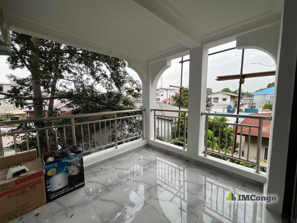 Kofutela Ndaku - Quartier GB Kinshasa Ngaliema
