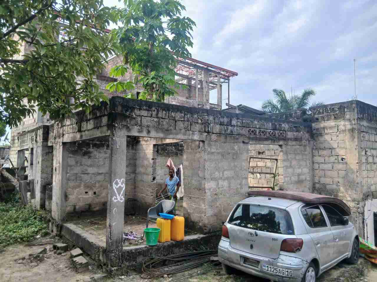 A vendre Parcelle - Quartier ma campagne Kinshasa Ngaliema