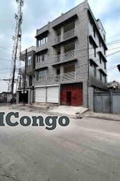 For rent Apartment - Neighborhood Industriel Kinshasa Limete
