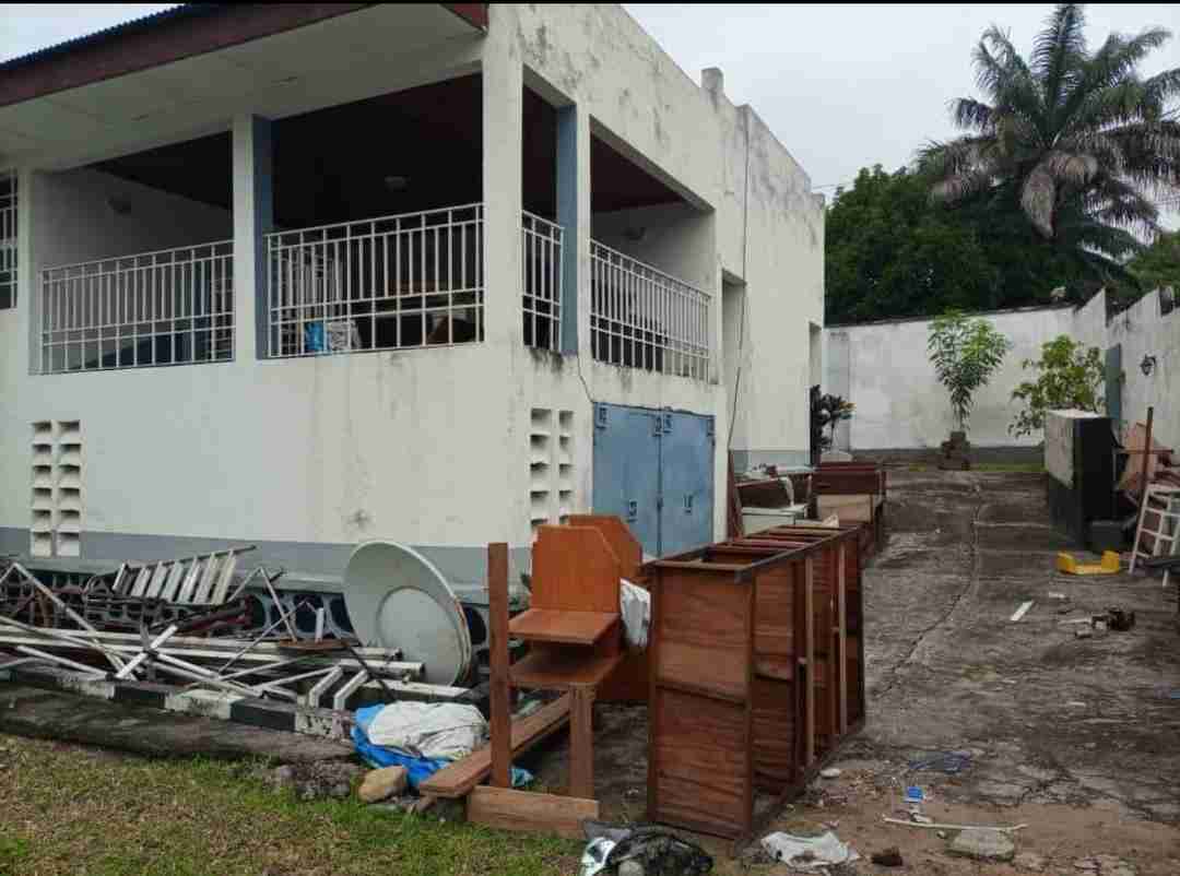 A louer Maison - Quartier ma campagne Kinshasa Ngaliema