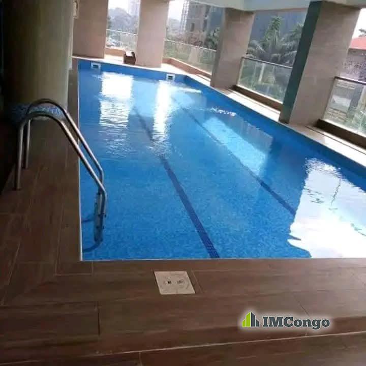 For rent Apartment - Downtown Kinshasa Gombe