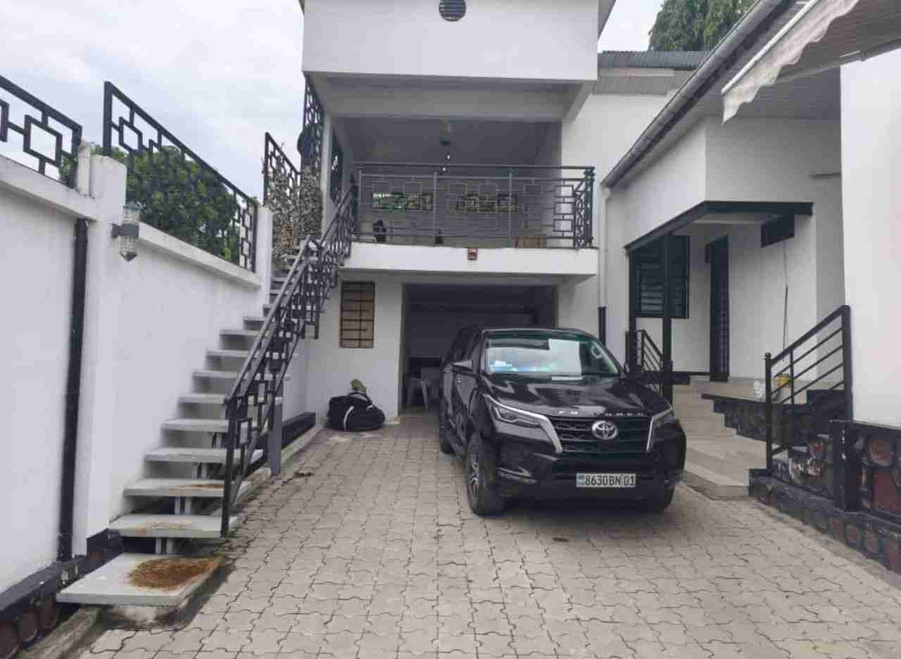 A vendre Parcelle - Quartier masiala Kinshasa Ngaliema
