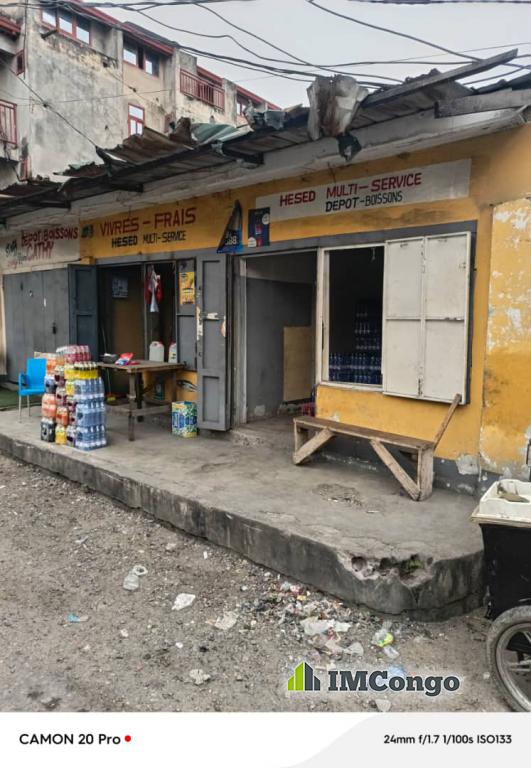 For Sale Plot - Limete Kinshasa Limete
