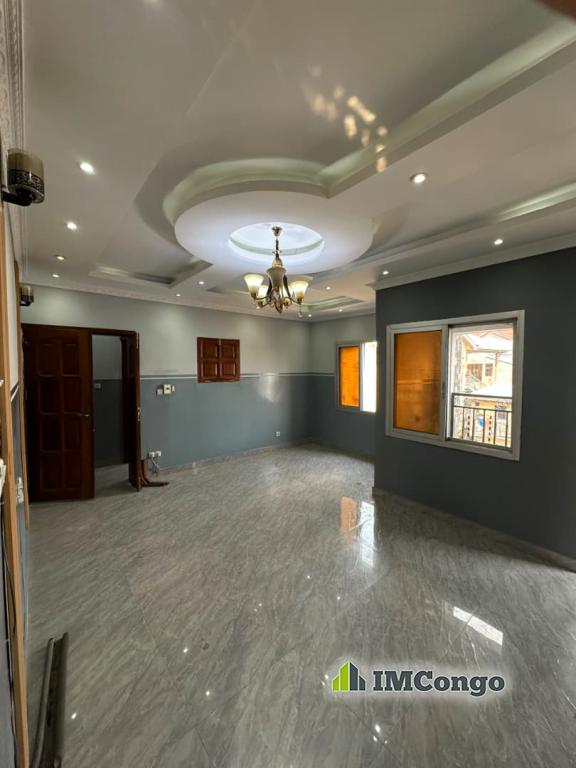 For rent Apartment - Neighborhood Funa Kinshasa Barumbu