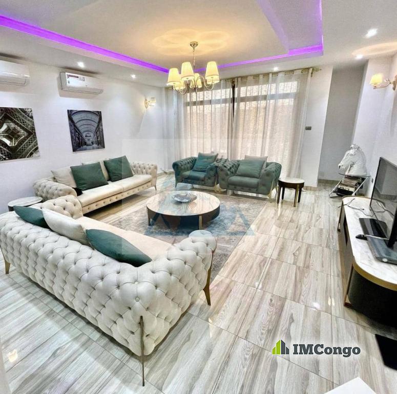 For rent Apartment - Downtown Kinshasa Gombe