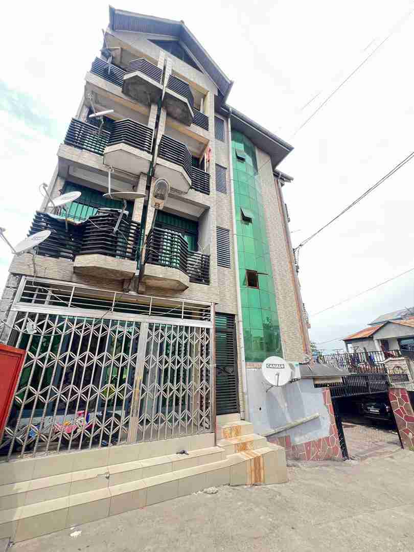 Ya koteka Ndaku - Quartier Industriel Kinshasa Limete