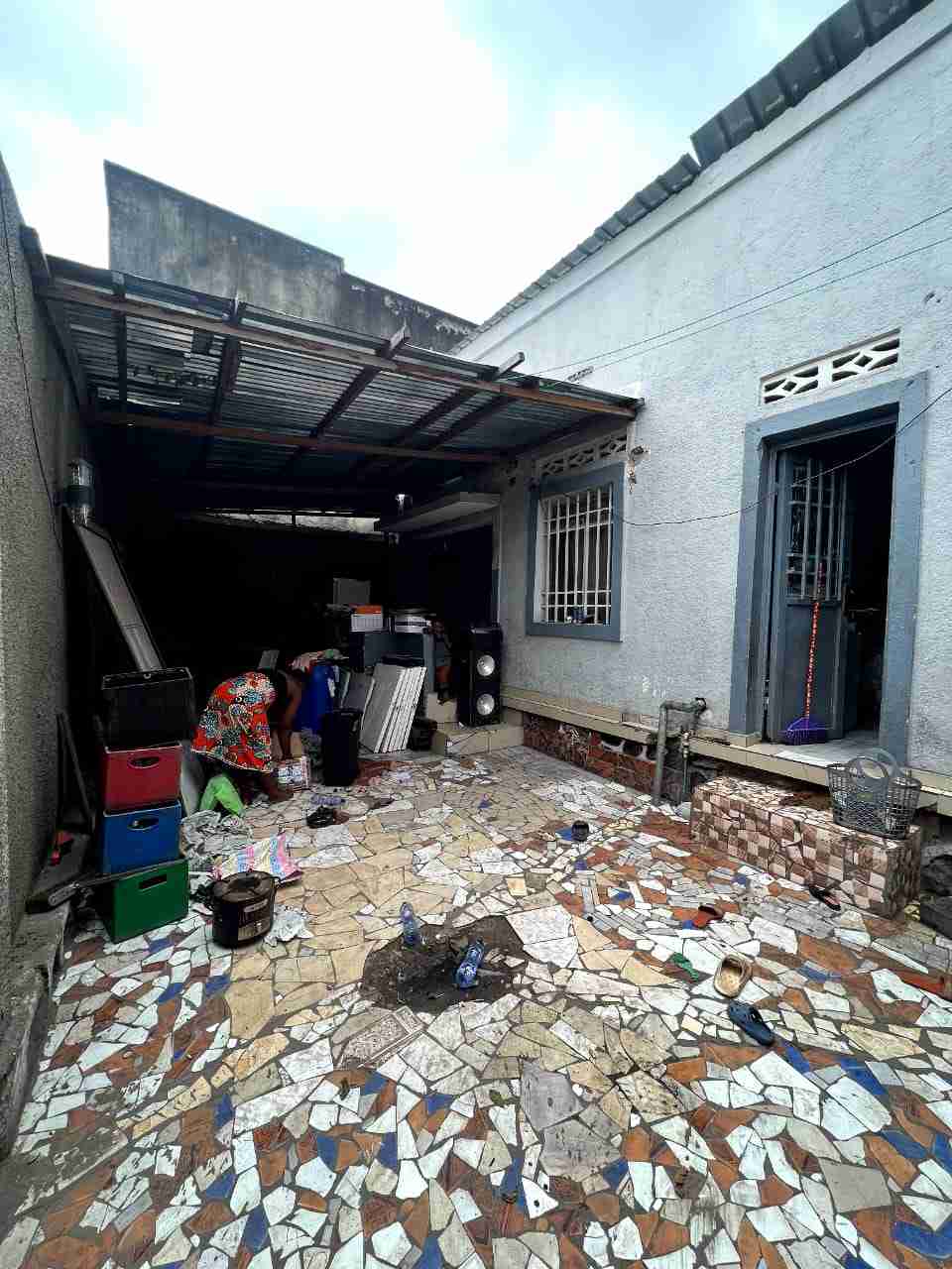 Ya koteka Ndaku - Quartier Funa Kinshasa Limete
