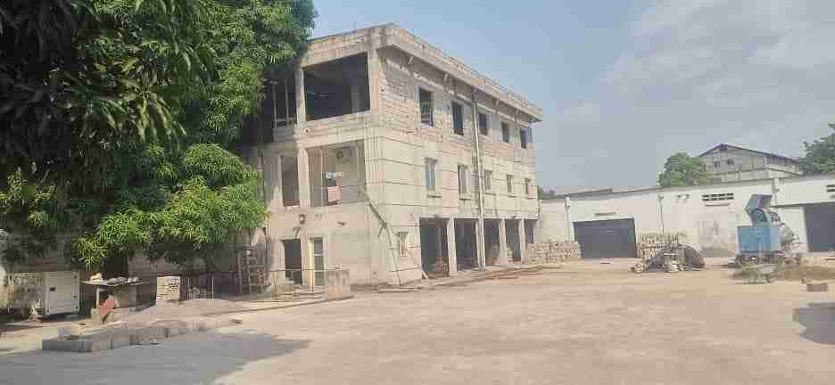 Ya koteka Ndaku - Quartier Funa Kinshasa Limete