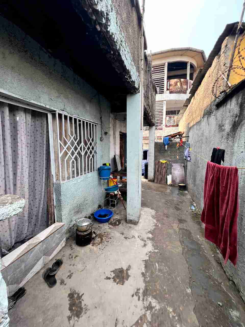 Ya koteka Ndaku - Quartier Industriel Kinshasa Limete