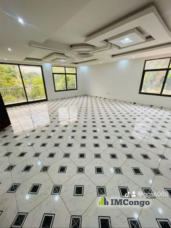 A vendre Appartement - Quartier Joli parc Kinshasa Ngaliema