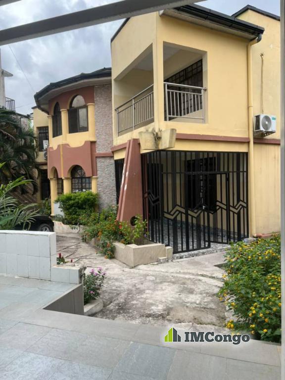Ya koteka Ndaku - Quartier socimat Kinshasa Gombe