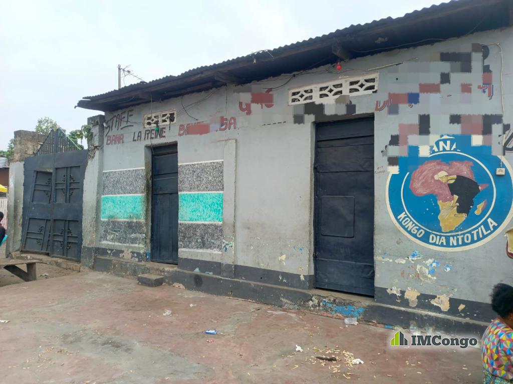 A vendre Parcelle - Quartier 13 Kinshasa Ndjili