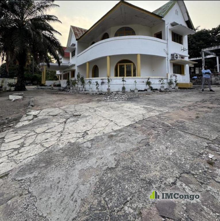 A vendre Parcelle - Centre-ville Kinshasa Gombe