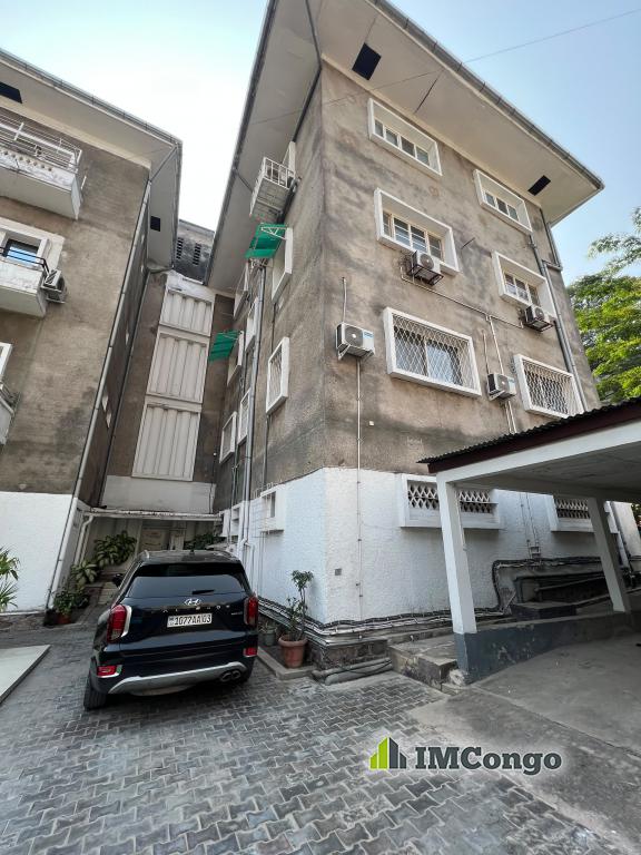 A vendre Parcelle - Centre-ville Kinshasa Gombe