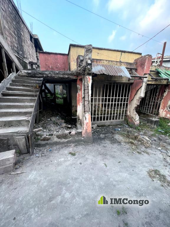 A vendre Parcelle - Quartier Industriel Kinshasa Limete