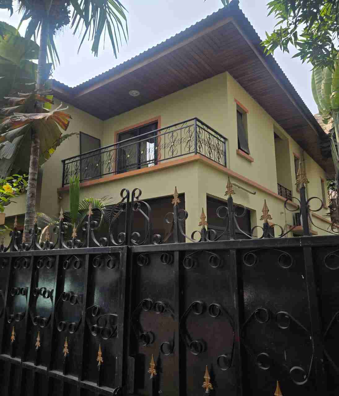 A vendre Parcelle - Quartier mollart Kinshasa Bandalungwa