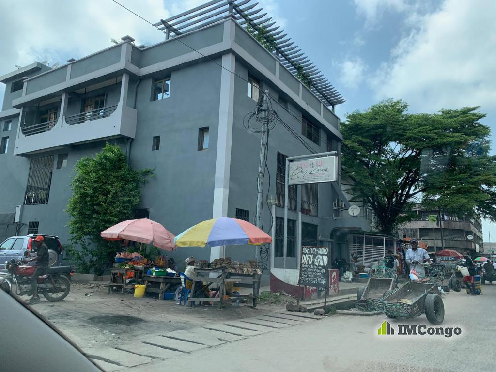 Yaku uzisha Nyumba - Barumbu Kinshasa Barumbu