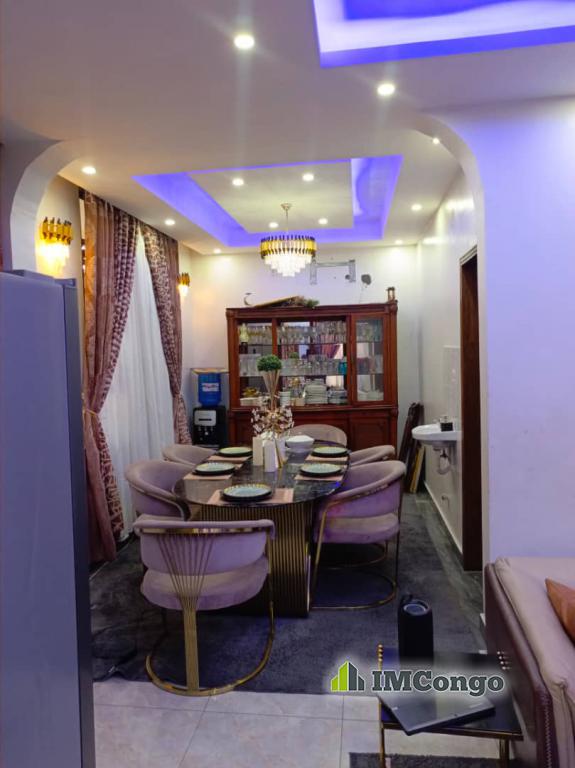 Kofutela Ndaku - Quartier Mollart Kinshasa Bandalungwa