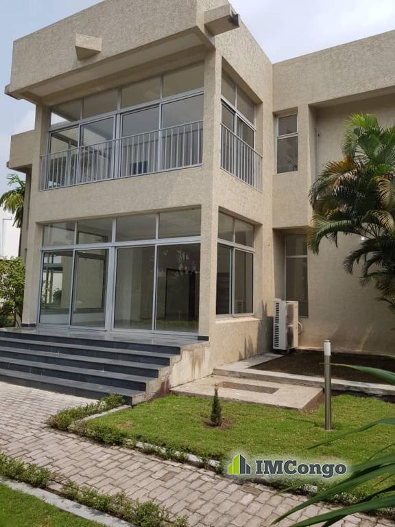 Yaku uzisha Nyumba - Kintambo Kinshasa Kintambo