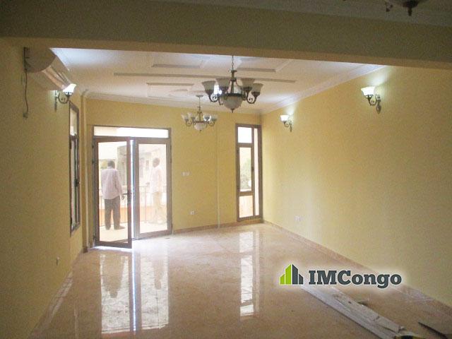 For rent Apartment complex - Neighborhood GB Kinshasa Ngaliema