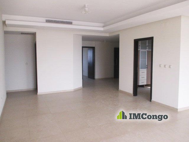 For rent Appartement - Centre-ville Kinshasa Gombe