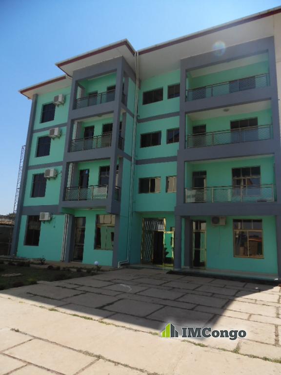 Yaku panga Complexe d'appartements meublés - Quartier Golf Lubumbashi Lubumbashi