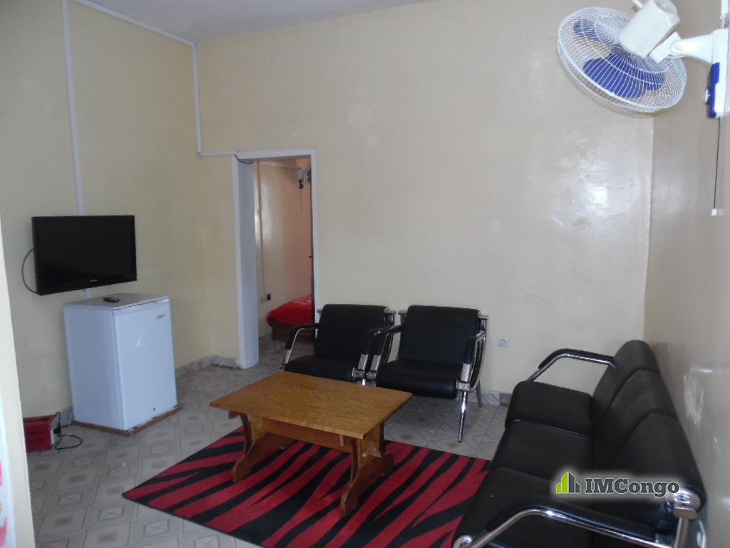 A louer Appartement meublé - Centre-ville Lubumbashi Lubumbashi