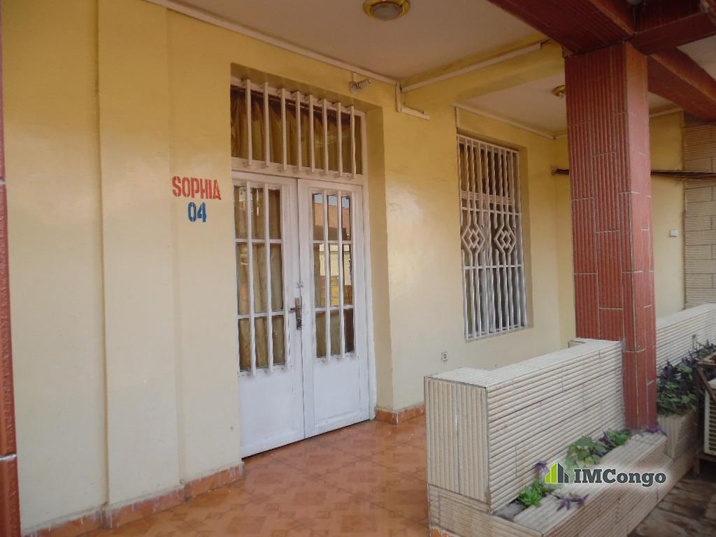 Kofutela Appartement meublé - Centre-ville Lubumbashi Lubumbashi