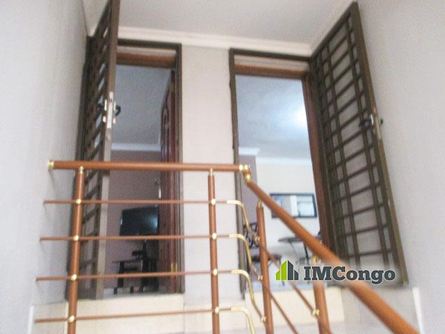 For rent Appartement meublé - Quartier GB Kinshasa Ngaliema