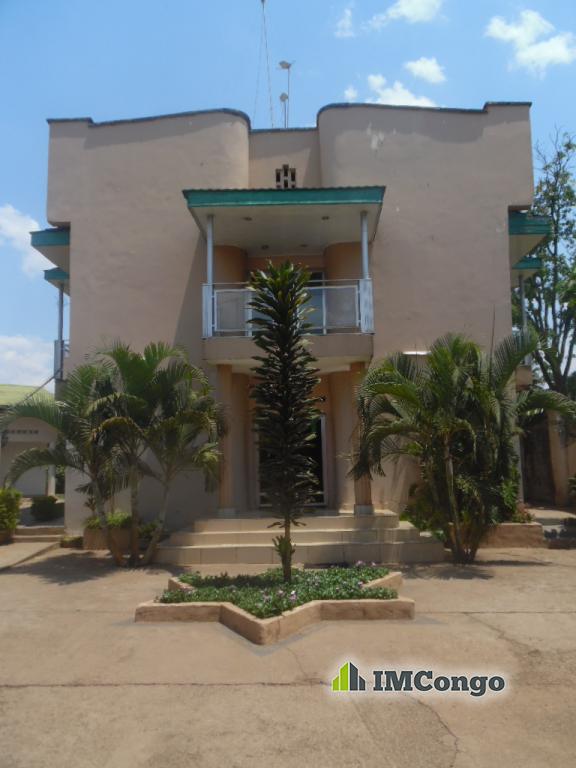 A louer Appartement meublé - Centre-ville Lubumbashi Lubumbashi