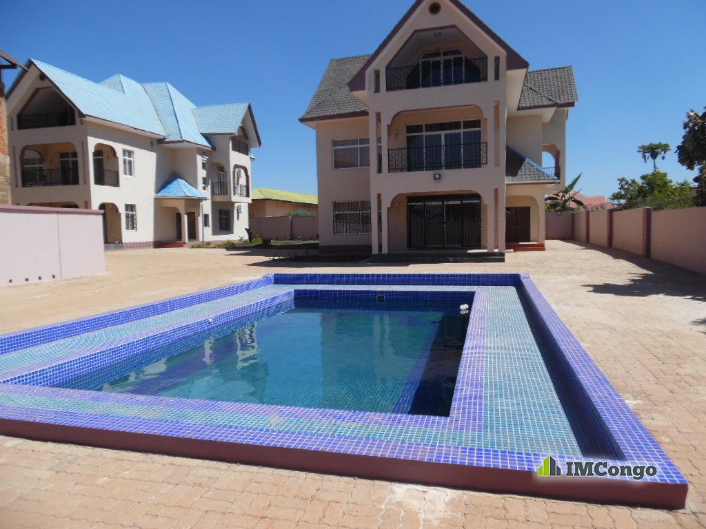Yaku panga Complexe d'appartements meublés - Quartier Golf Lubumbashi Lubumbashi
