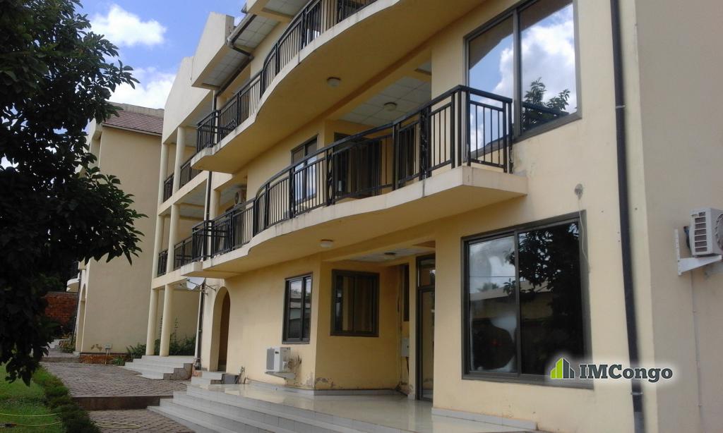 Kofutela Complexe d'appartements Meublés - Quartier Golf Lubumbashi Lubumbashi