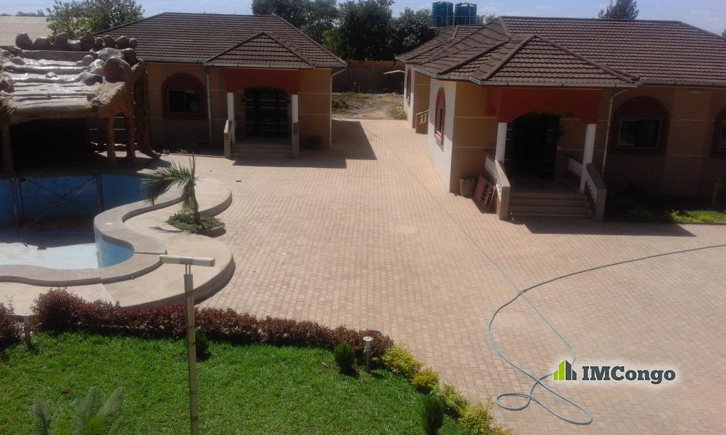 Kofutela Complexe d'appartements meublés - Quartier Golf Lubumbashi Lubumbashi
