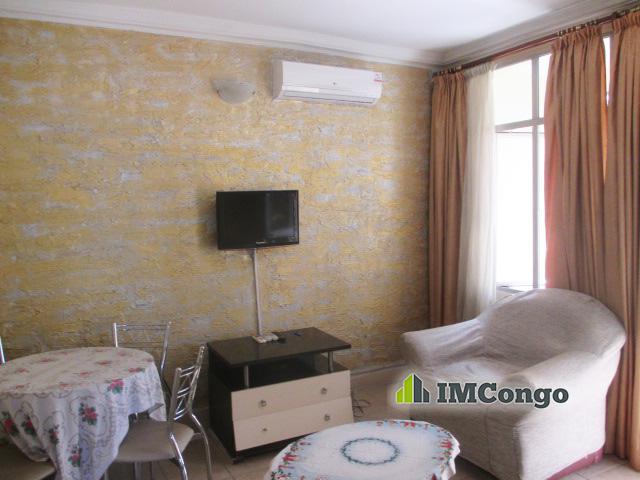 For rent Furnished apartment complex  - Downtown Kinshasa Gombe