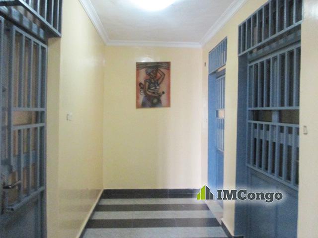 A louer Appartement H - Quartier Golf  Kinshasa Gombe