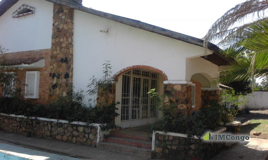 A louer Maison - Quartier Baudouin Lubumbashi Lubumbashi