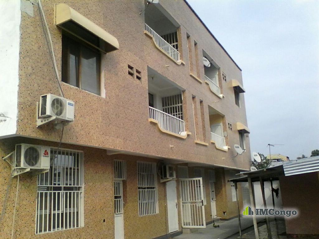 A louer Appartement - Quartier Wenze Kinshasa Kintambo