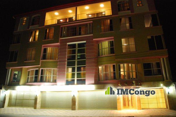 For rent Hôtel - La Différence Plus Kinshasa Gombe