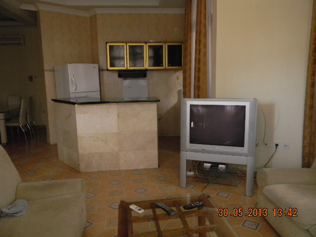 A louer Appartement Meublé - Quartier G.B Kinshasa Ngaliema