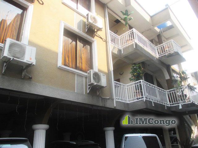 For rent Furnished apartment -  Neighborhood 30 Juin Kinshasa Lingwala